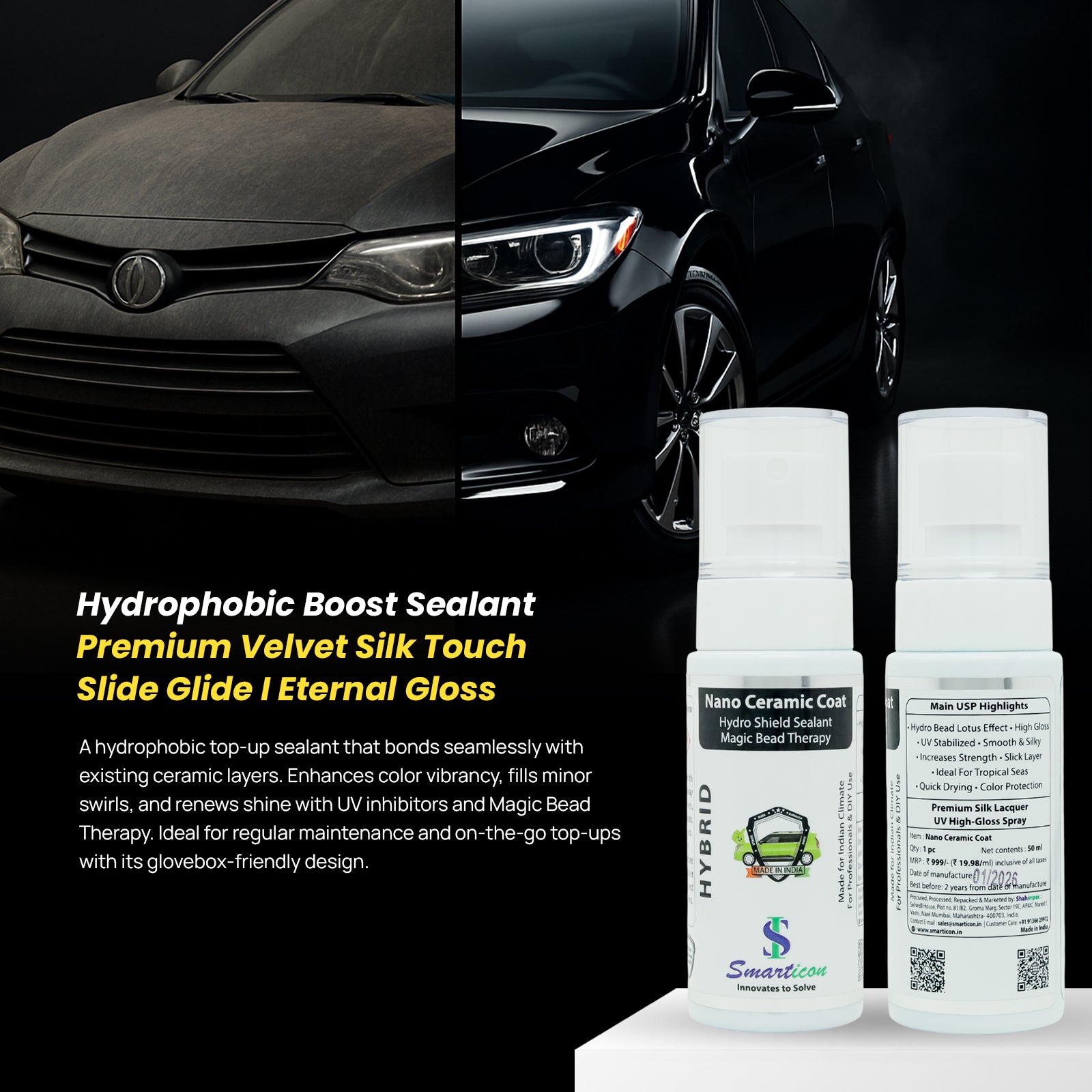 Nano Ceramic Coat
