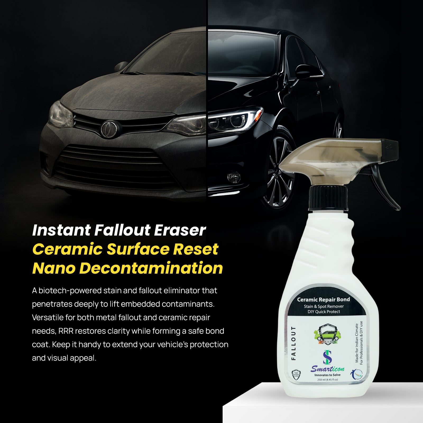Ceramic Repair Bond