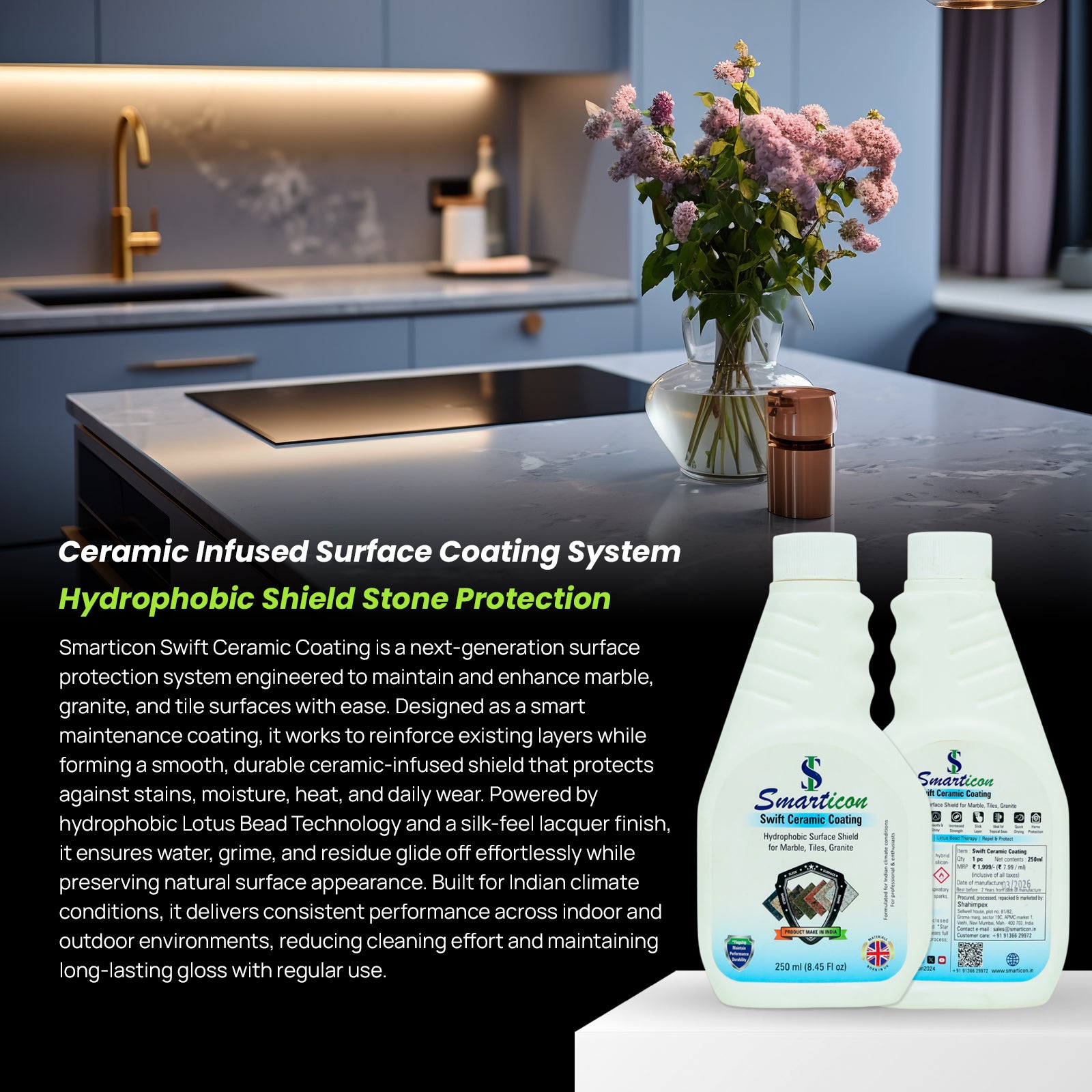 Swift Ceramic Coating
