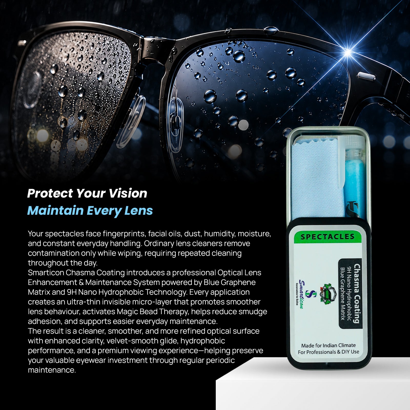 Chasma Coating