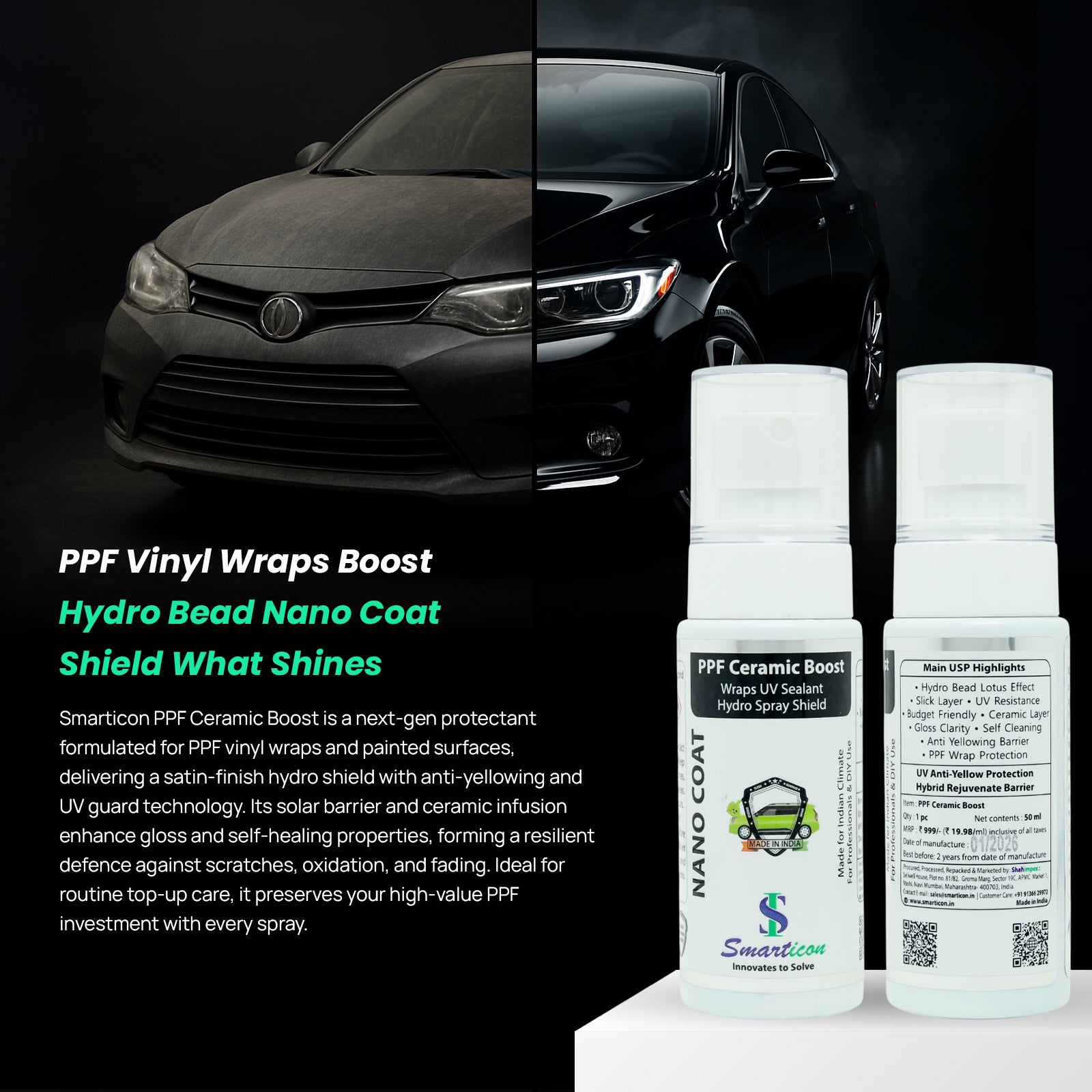 PPF Ceramic Boost