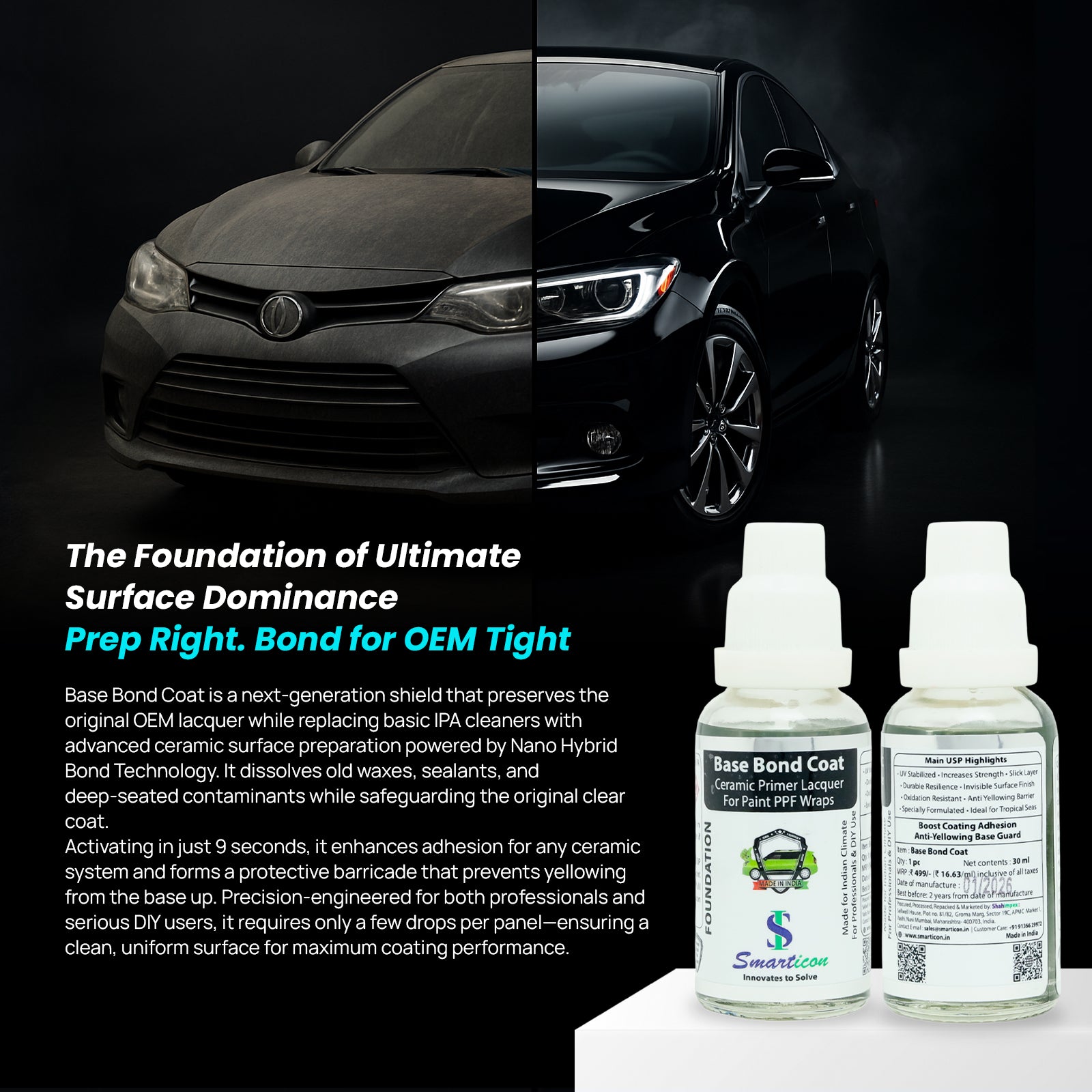 Base Bond Coat