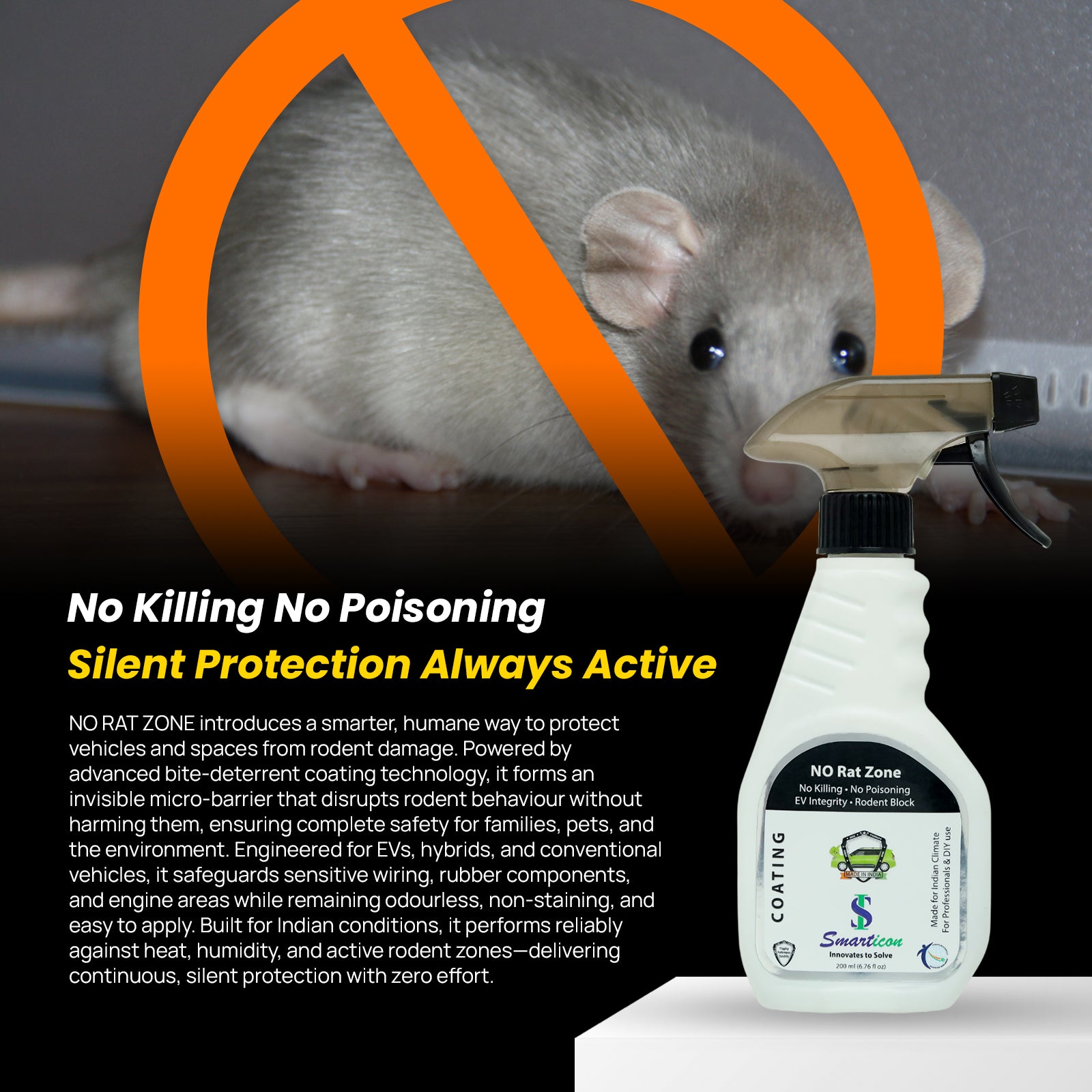 NO Rat Zone