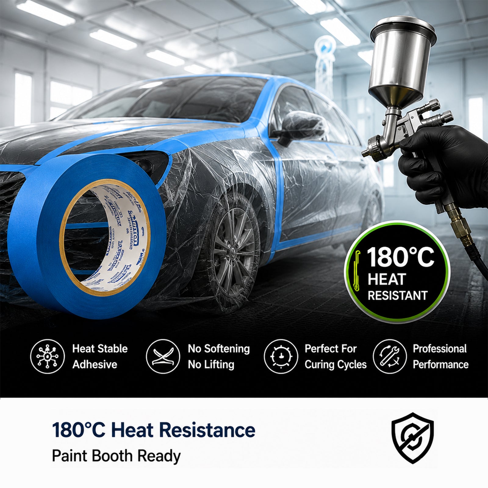 Automotive Masking Tape