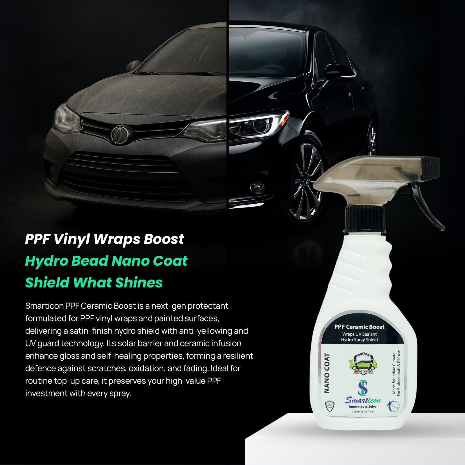 PPF Ceramic Boost