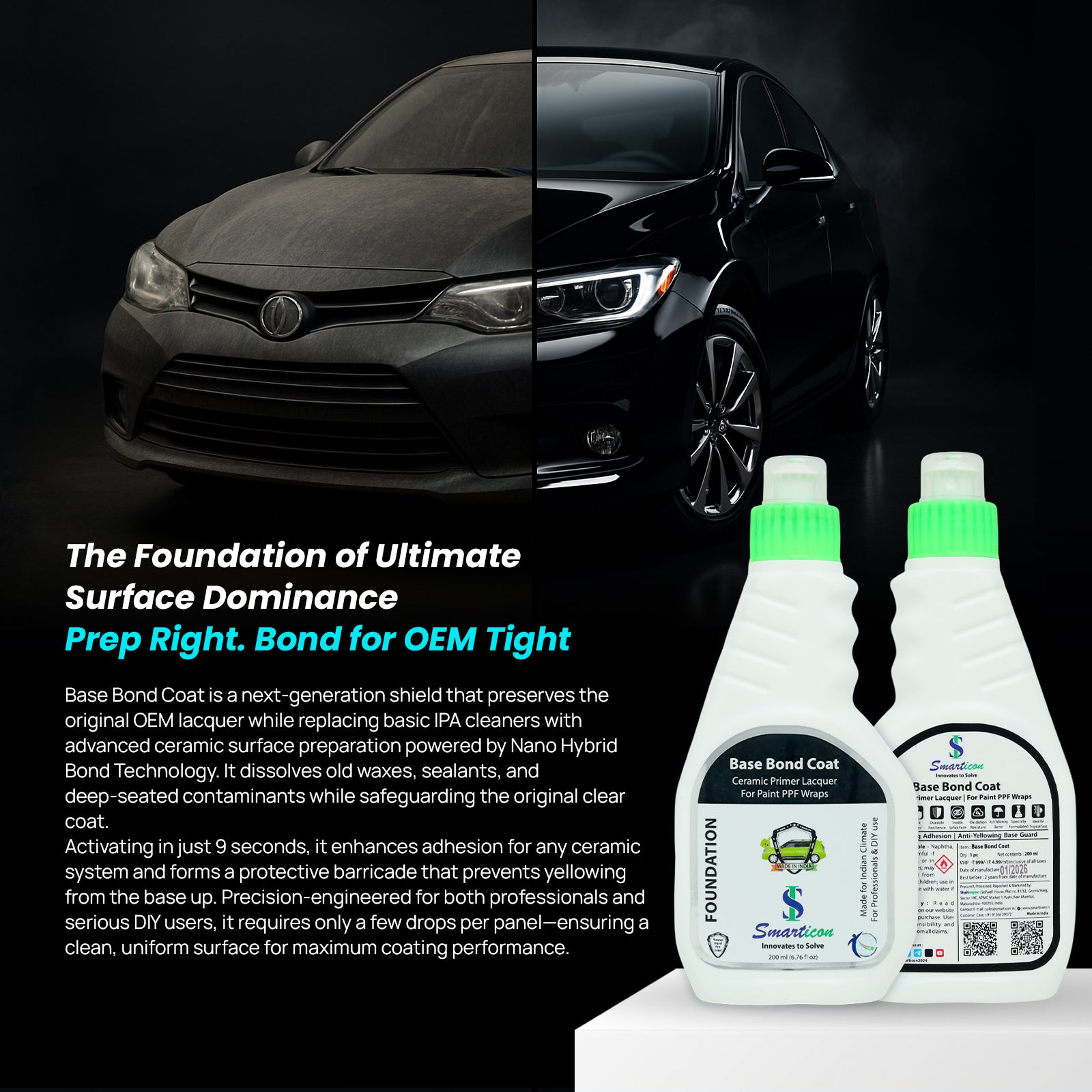 Base Bond Coat