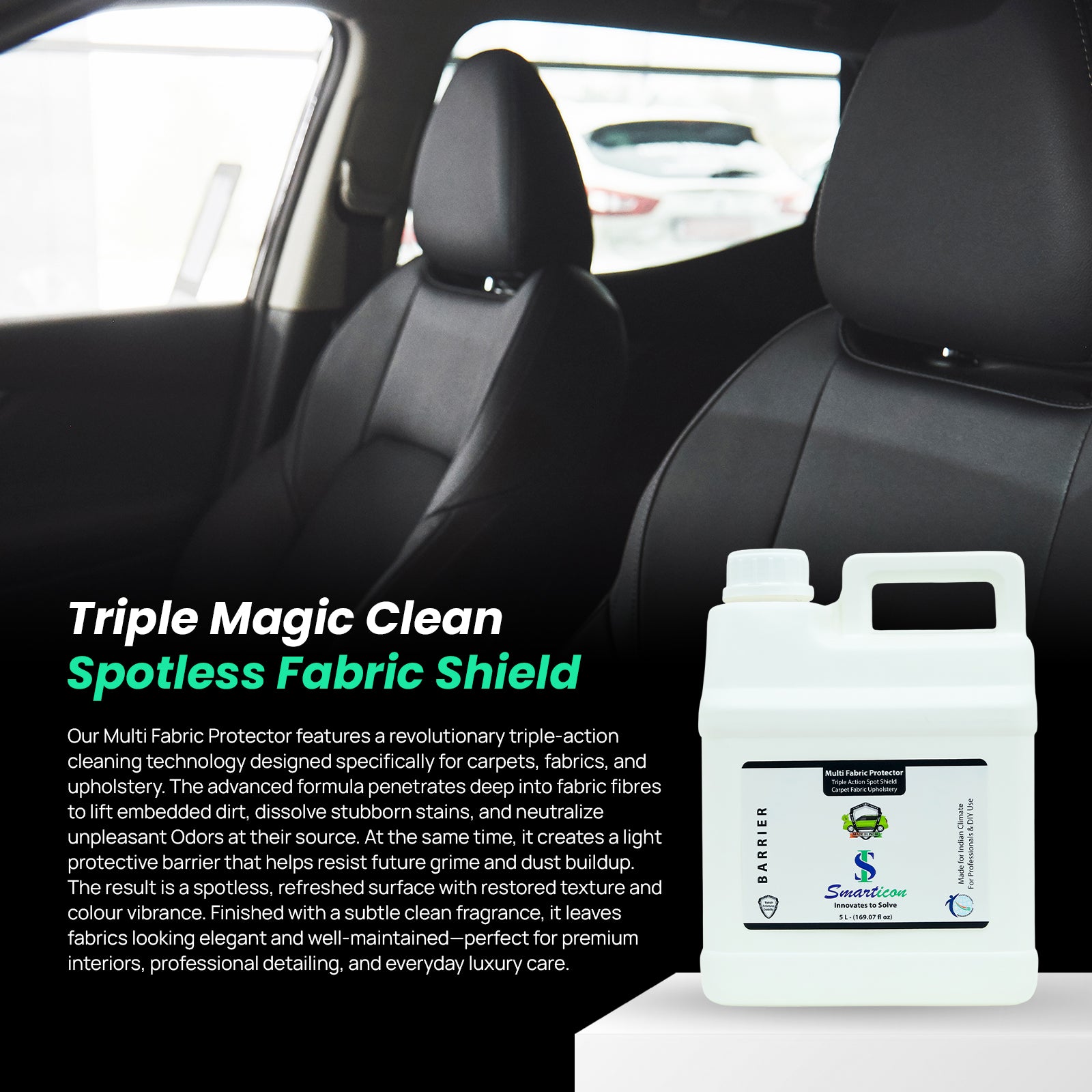 Multi Fabric Protector