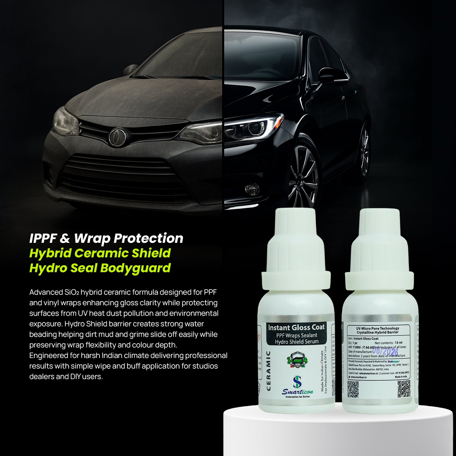 Instant Gloss Coat