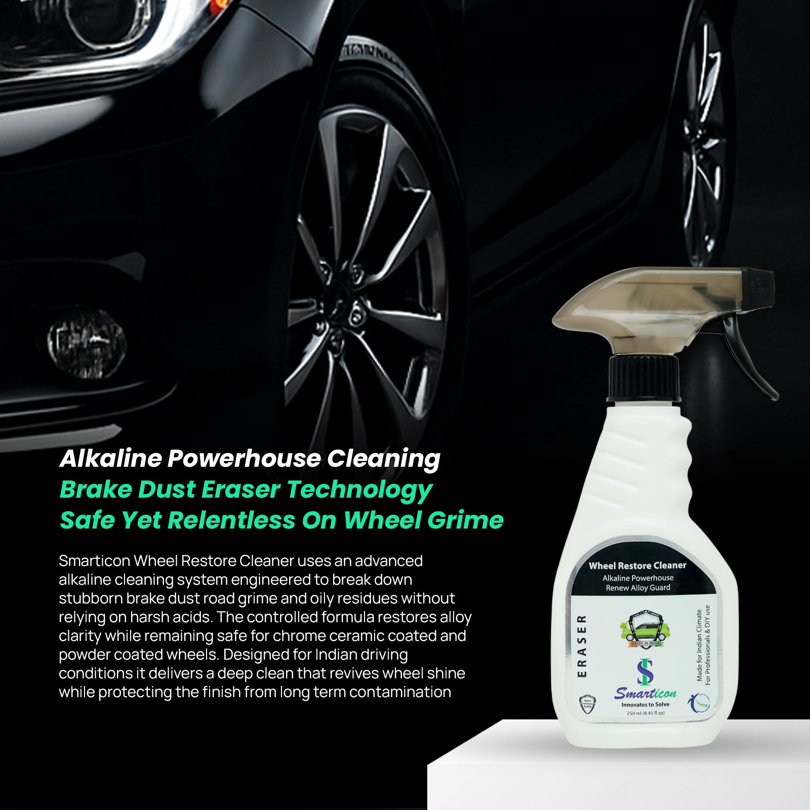 Wheel Restore Cleaner