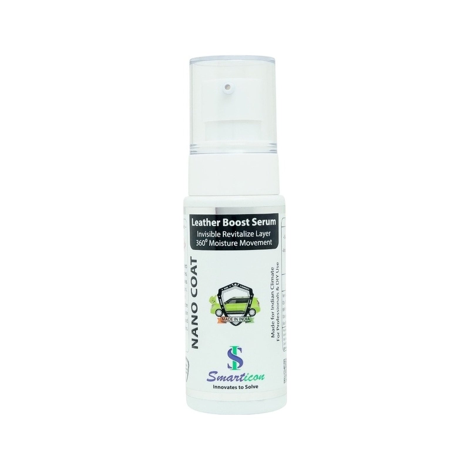 Leather Boost Serum