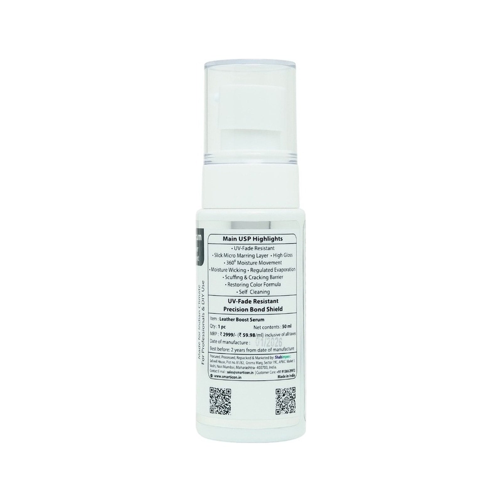 Leather Boost Serum