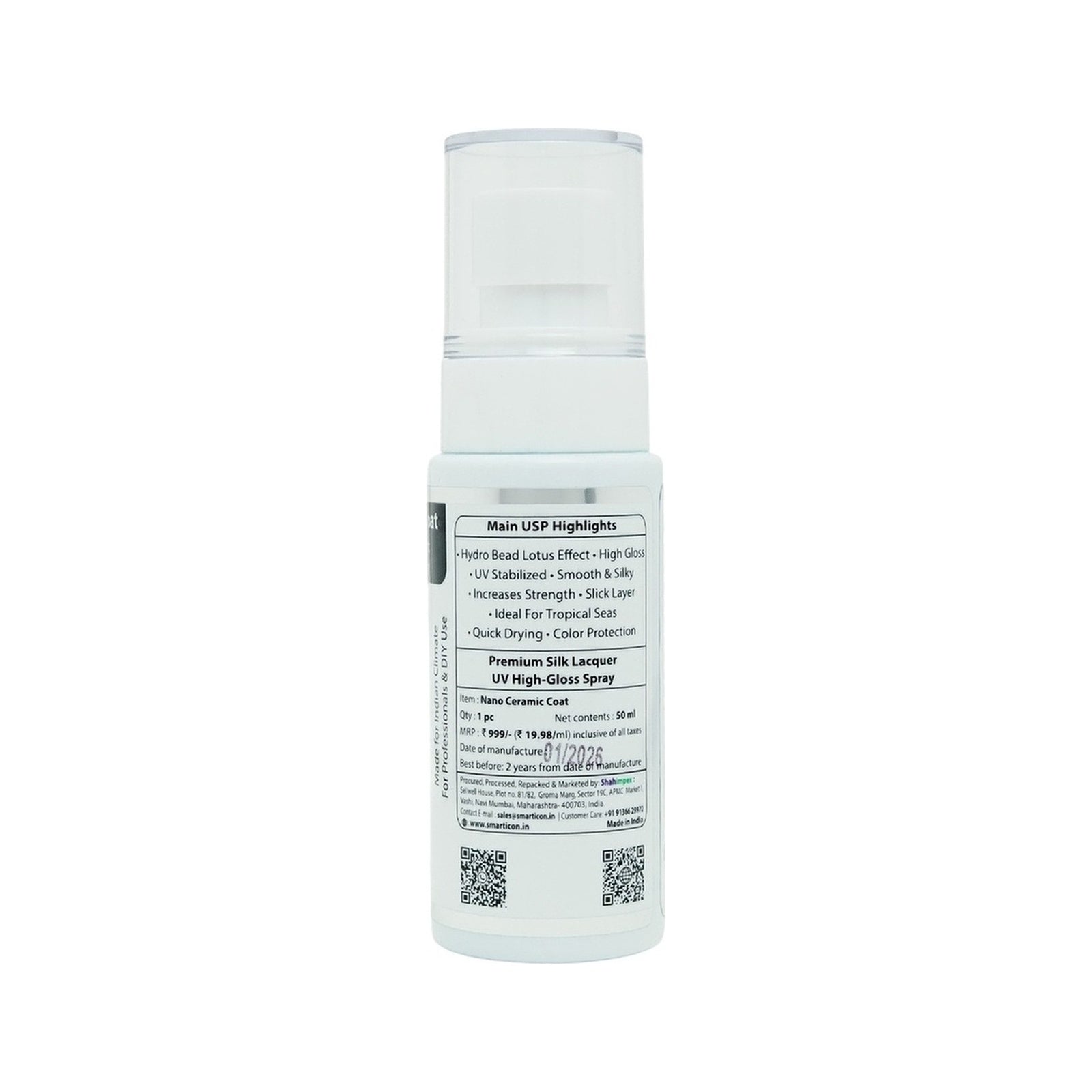 Nano Ceramic Coat