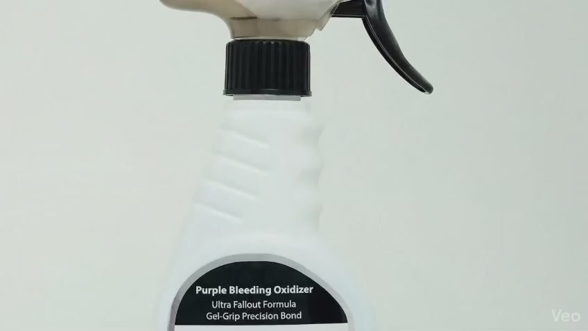 Purple Bleeding Oxidizer
