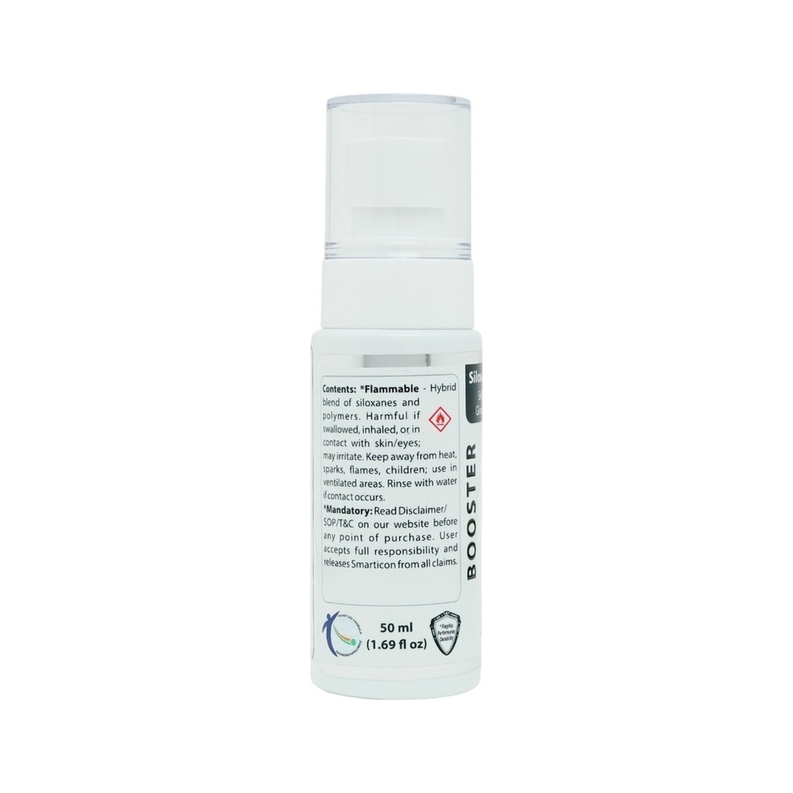 Siloxane Ceramic Coat