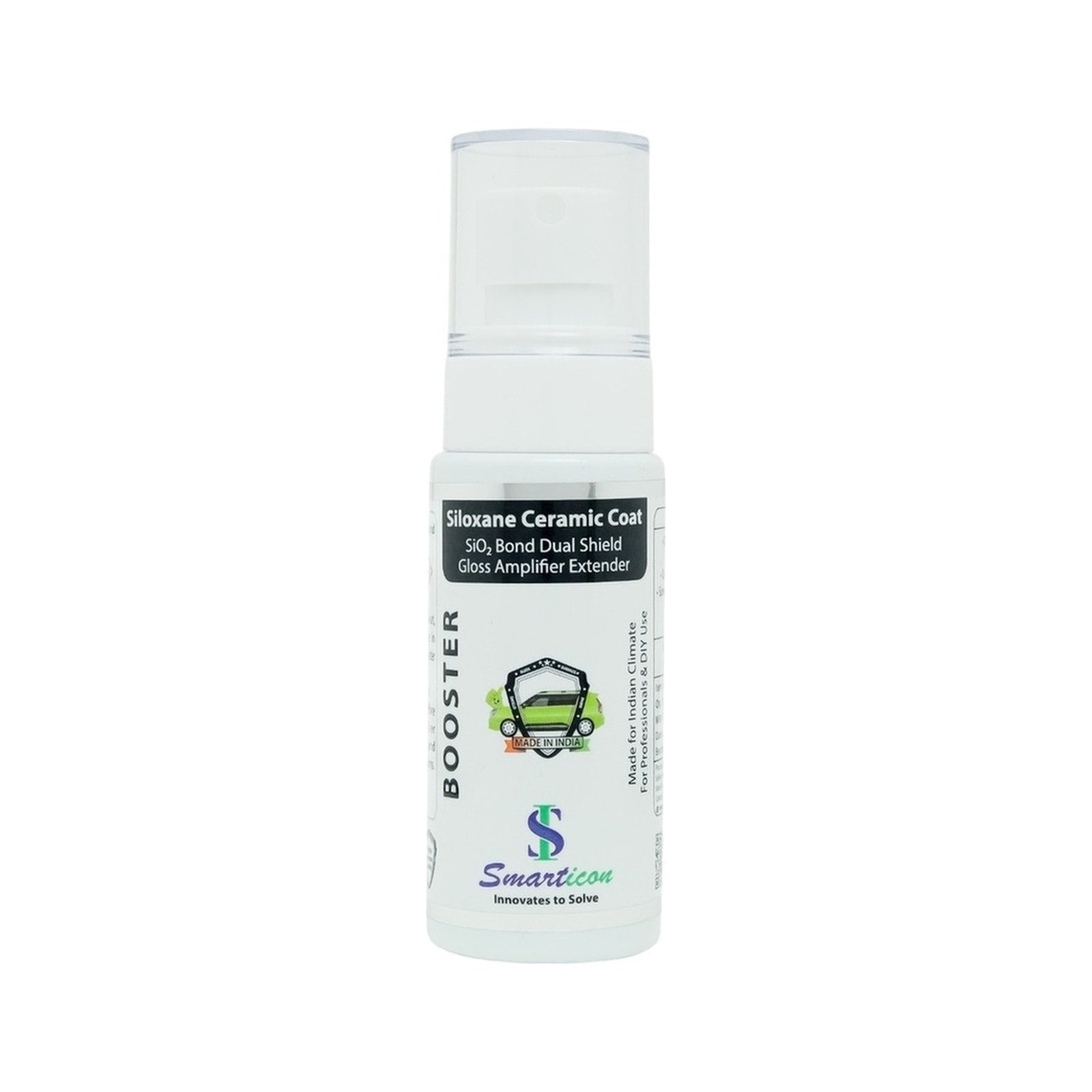 Siloxane Ceramic Coat