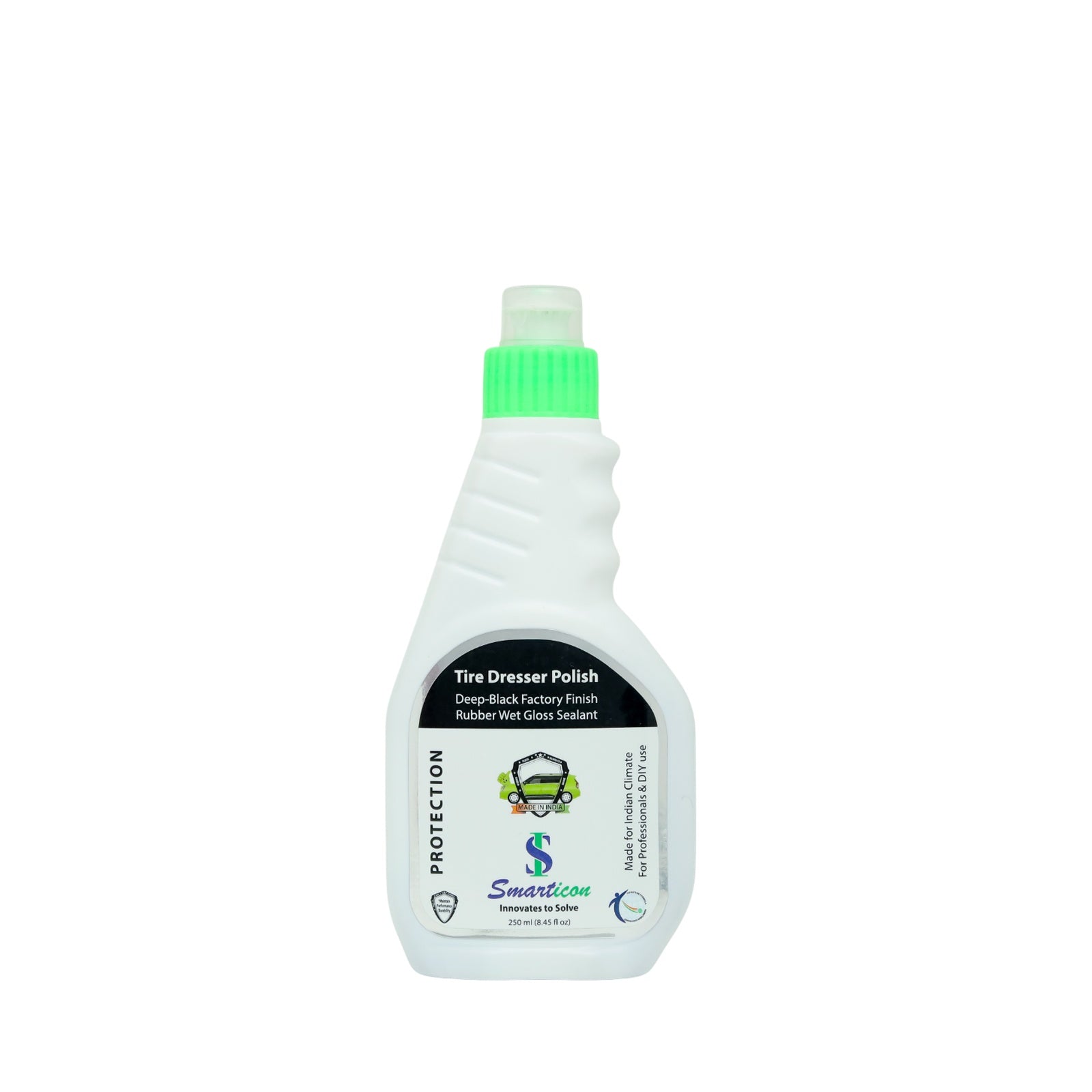 Tire Dresser Polish