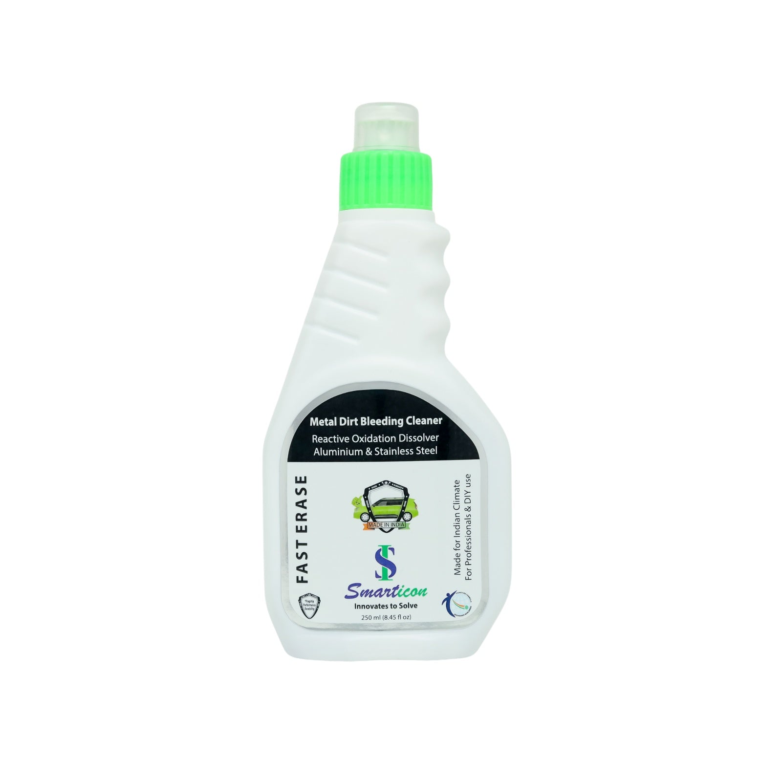 Metal Dirt Bleeding Cleaner