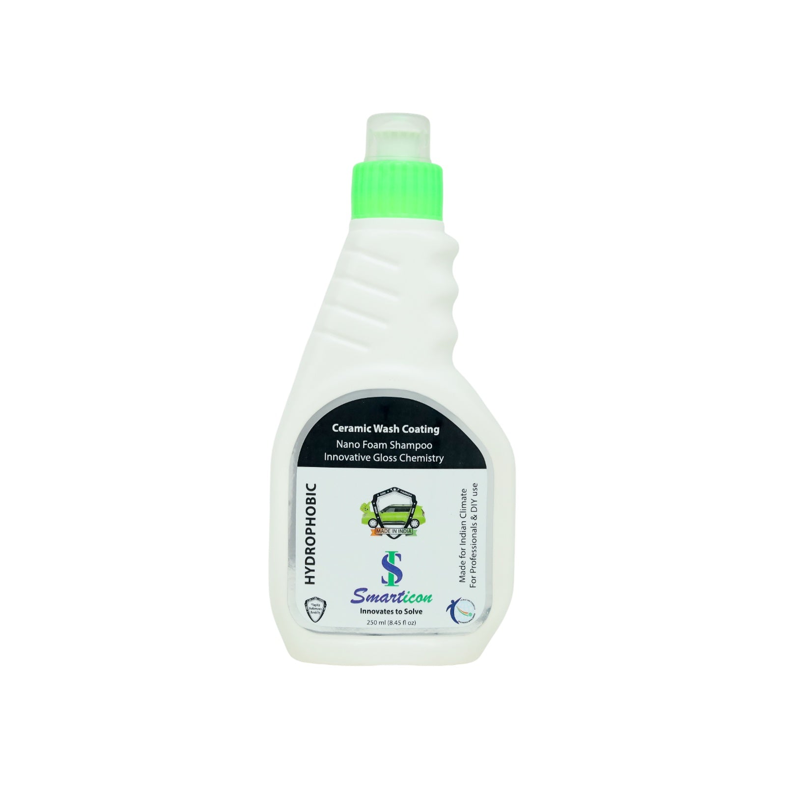 Ceramic Wash Coating