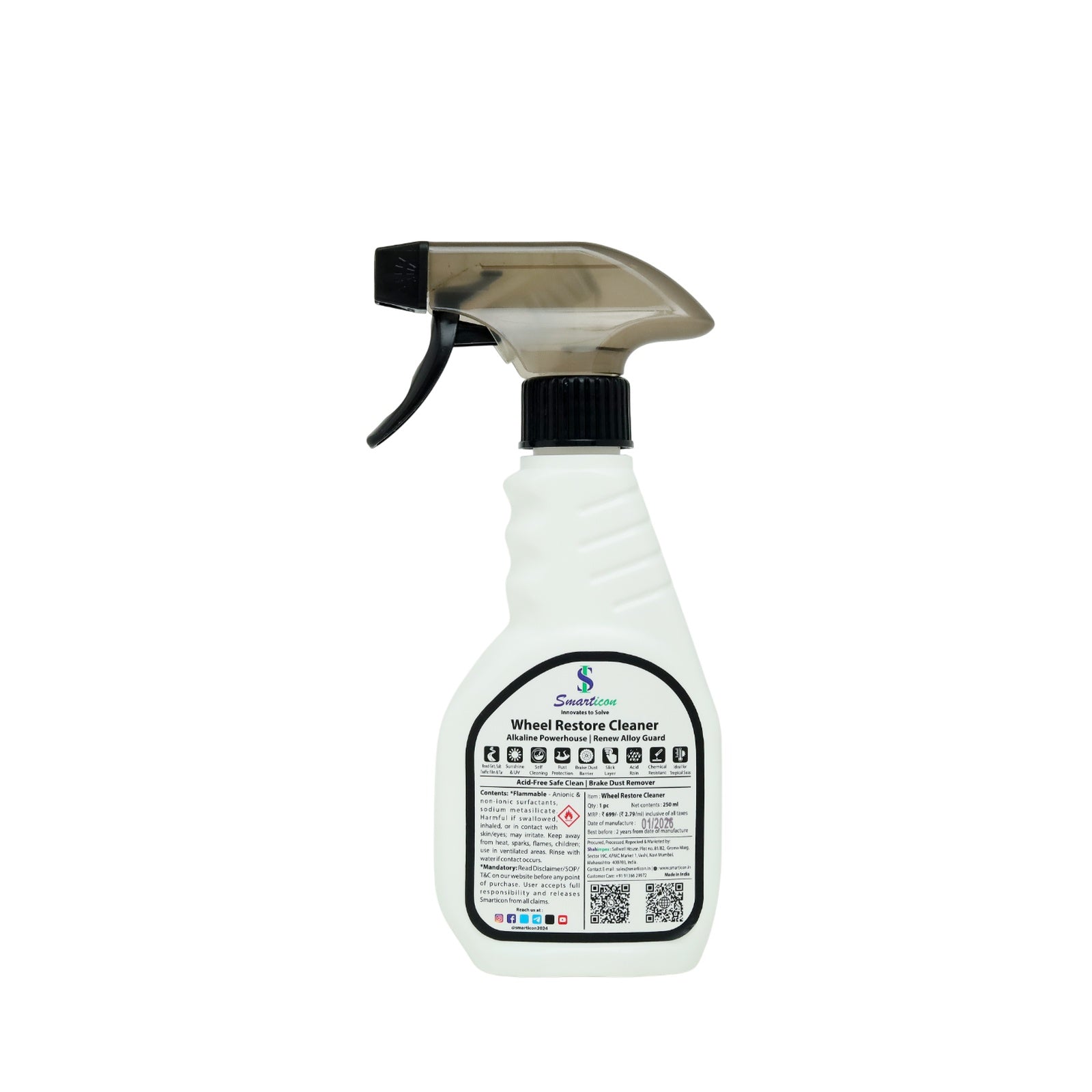 Wheel Restore Cleaner