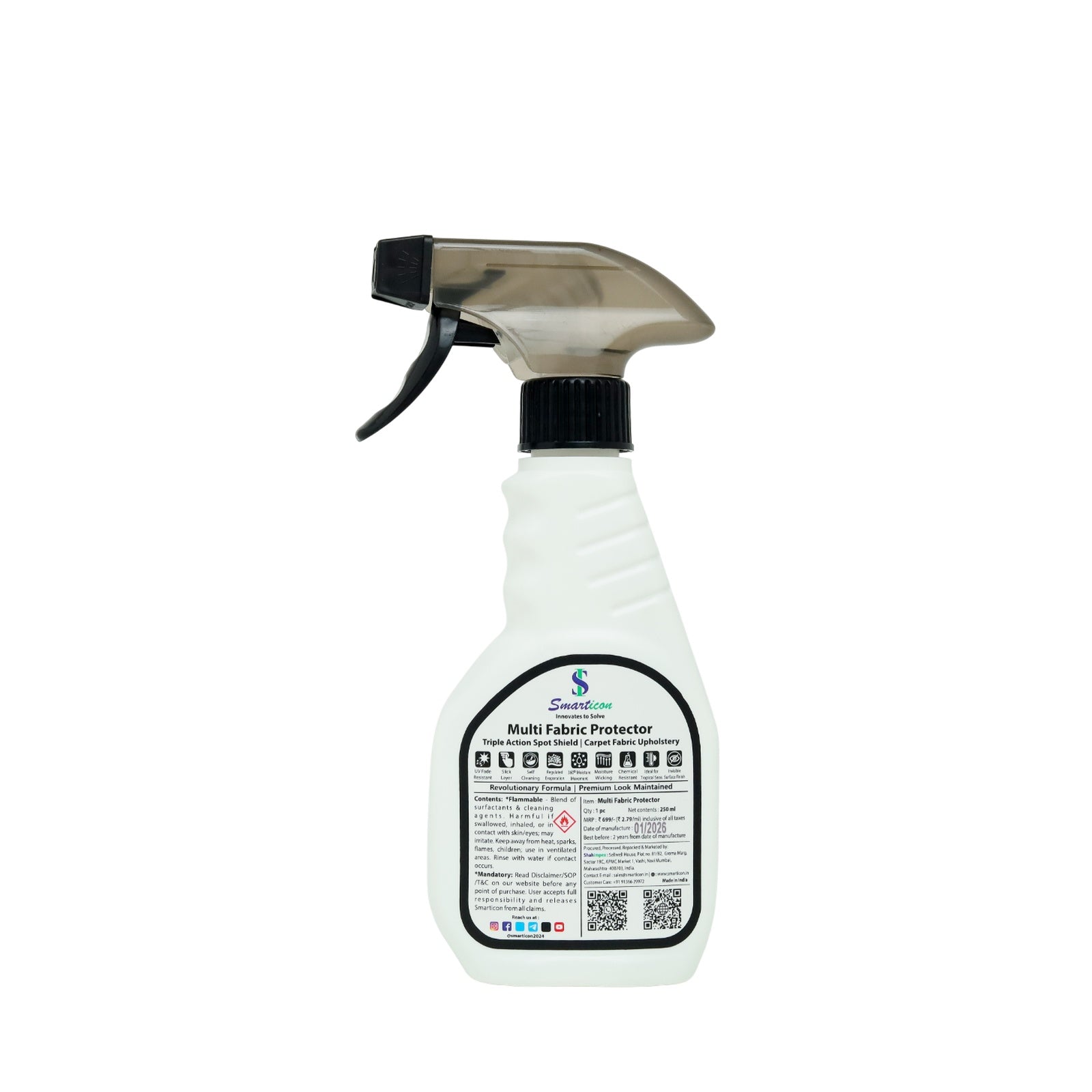 Multi Fabric Protector