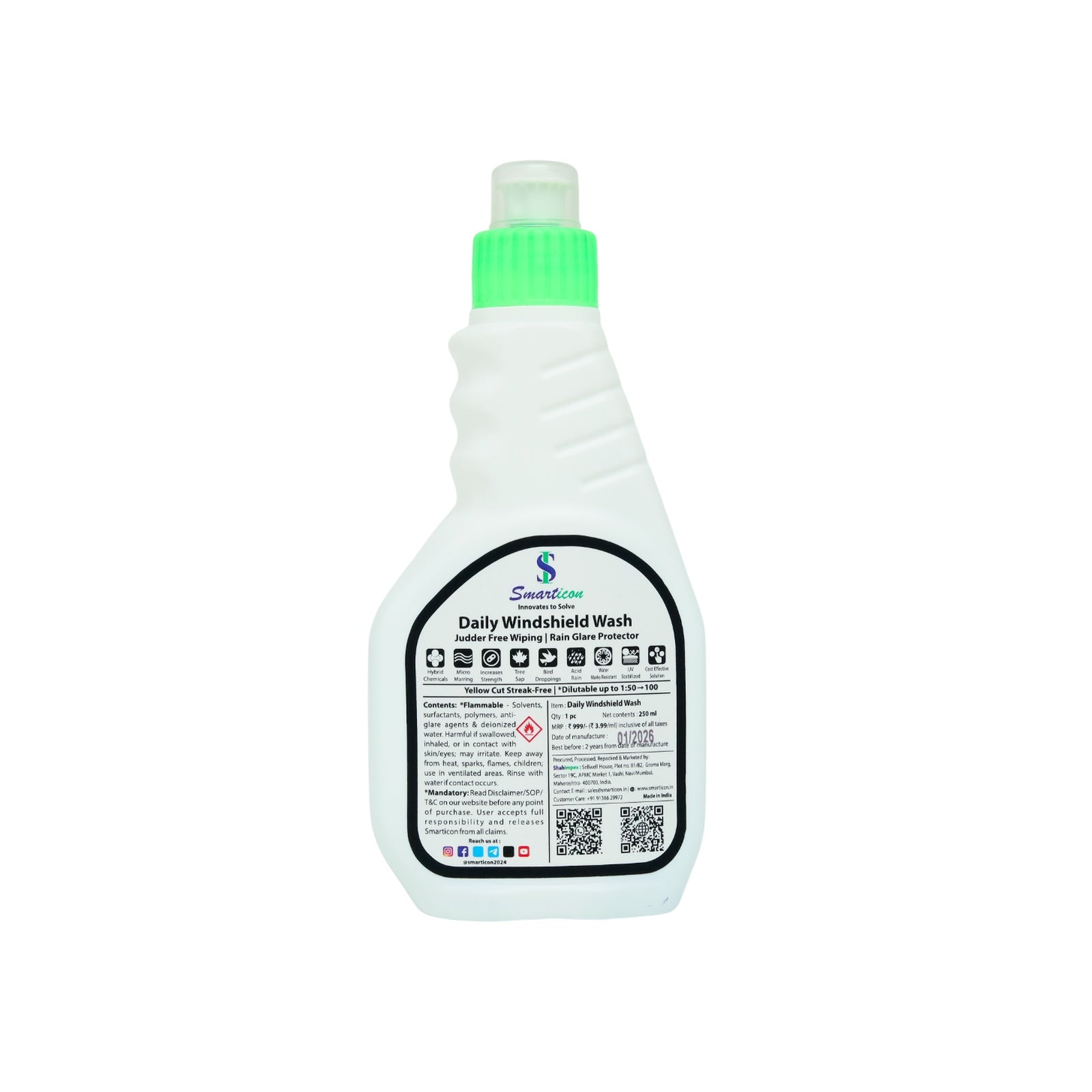 Daily Ceramic Coat