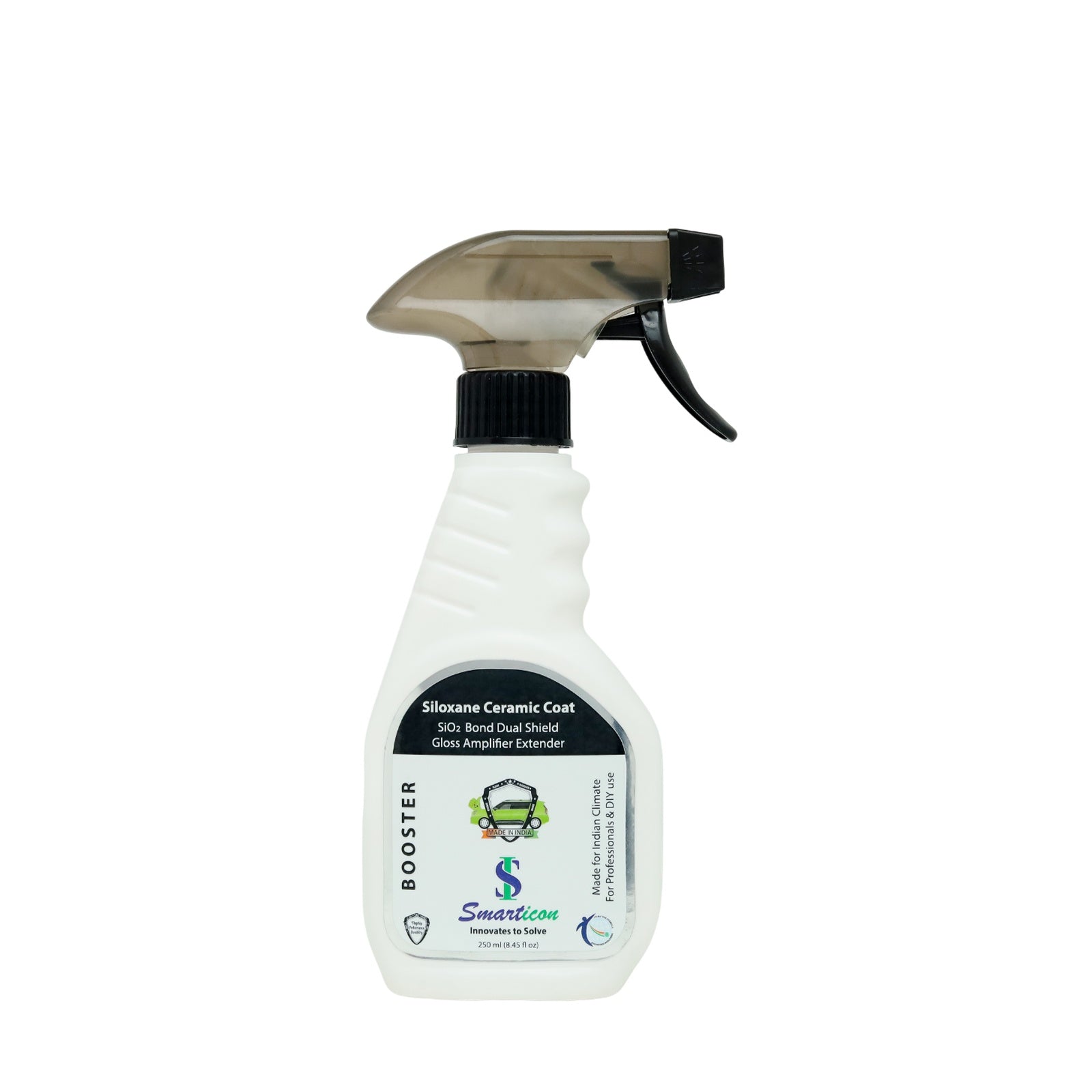 Siloxane Ceramic Coat
